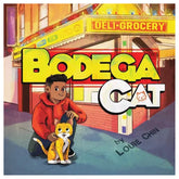 Bodega Cat by Louie Chin